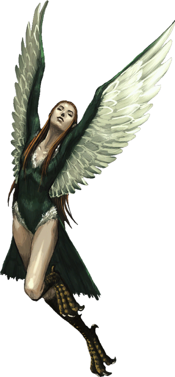 Harpy  Elminage Gothic Wiki  FANDOM powered by Wikia