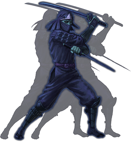 Image - Samurai Ghost.png | Elminage Gothic Wiki | FANDOM powered by Wikia