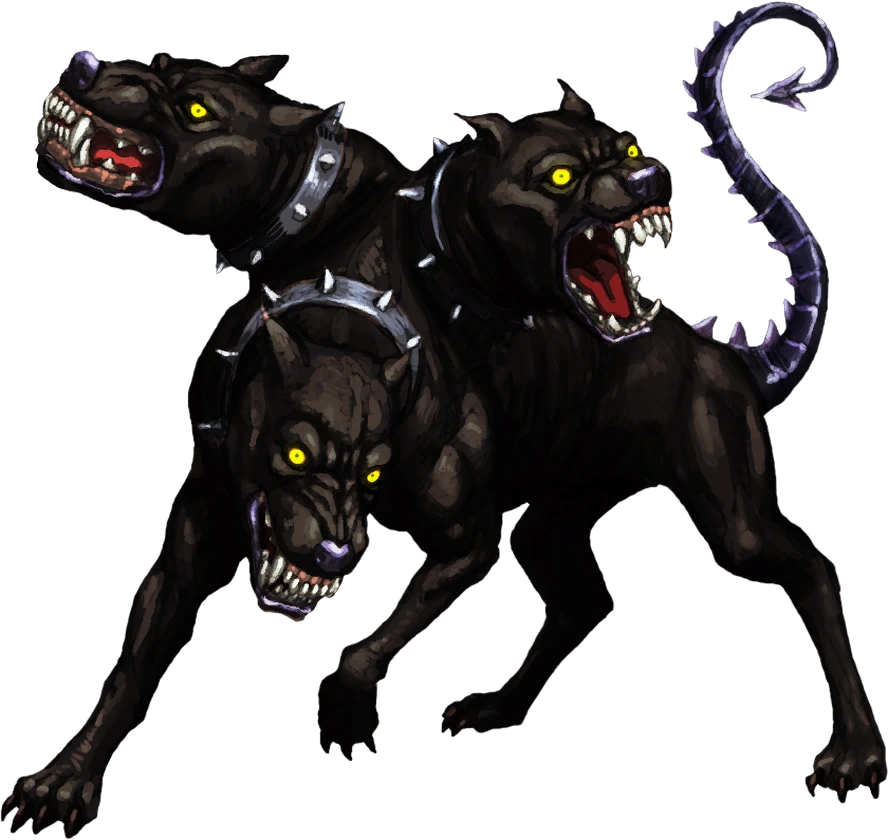 Image Hellhound.png Elminage Gothic Wiki FANDOM powered by Wikia