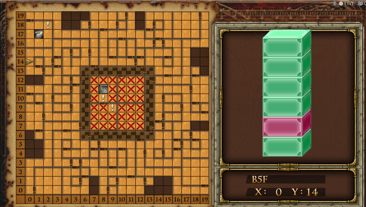 elimage gothic ifinite magic maps elimage gothic ifinite magic maps