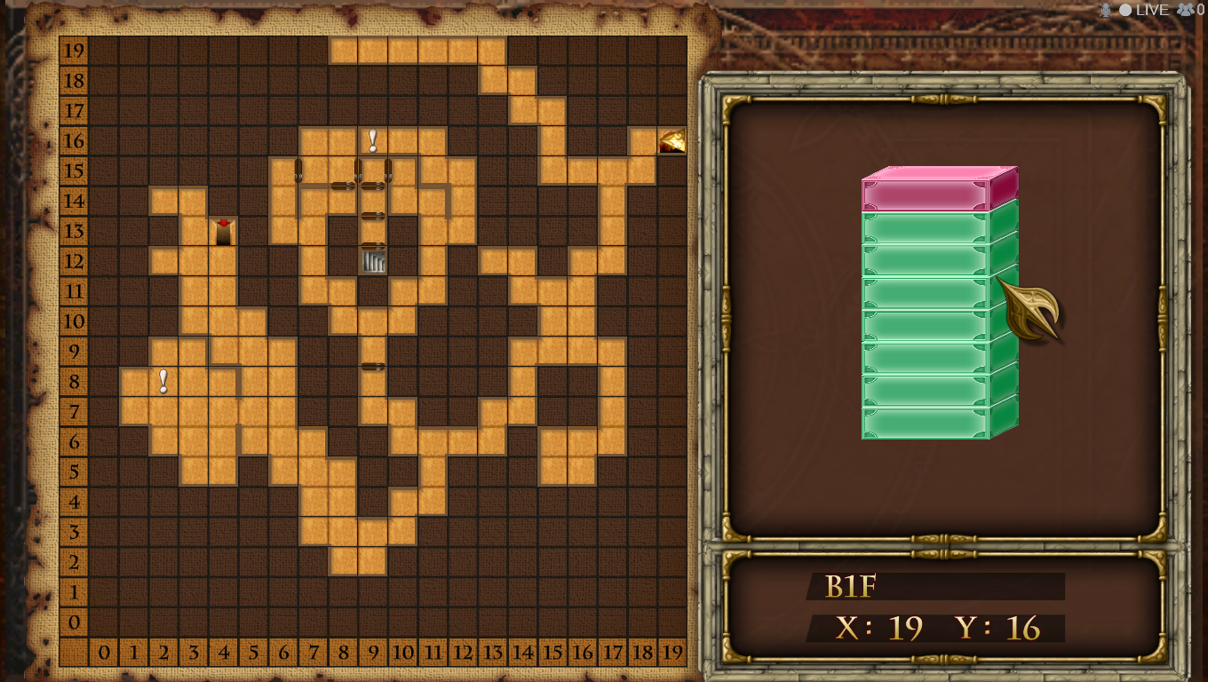elimage gothic ifinite magic maps elimage gothic ifinite magic maps