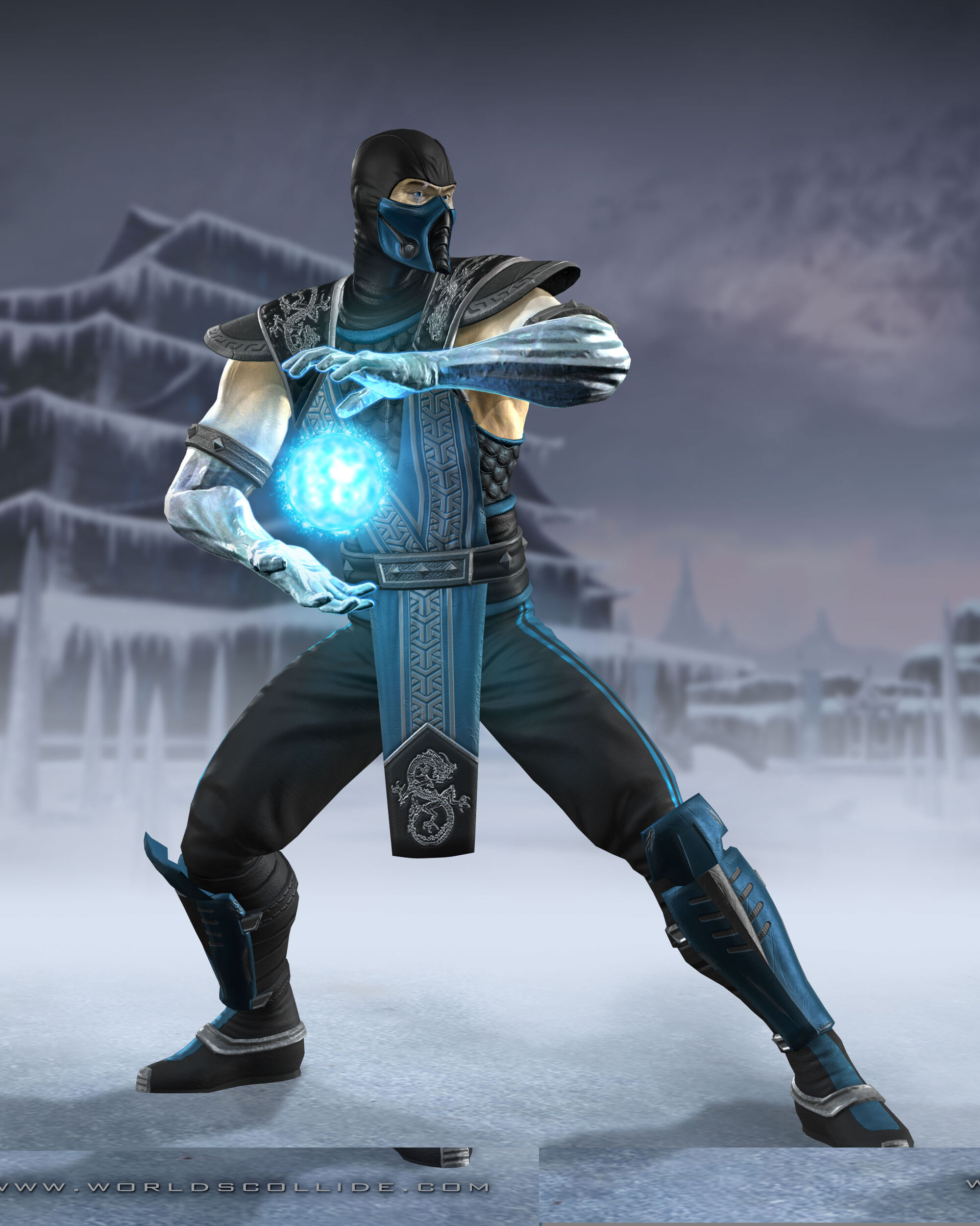 SubZero Wiki El Mortal Kombat FANDOM powered by Wikia