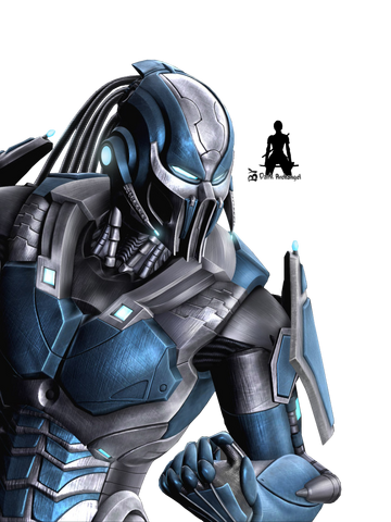 Archivo:Cyber sub zero by xdarkarchangel-d3cpnao.png