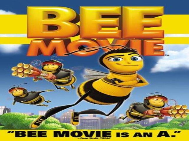 Image - Bee movie dvd.jpg | Elmos world fanon Wiki | FANDOM powered by ...