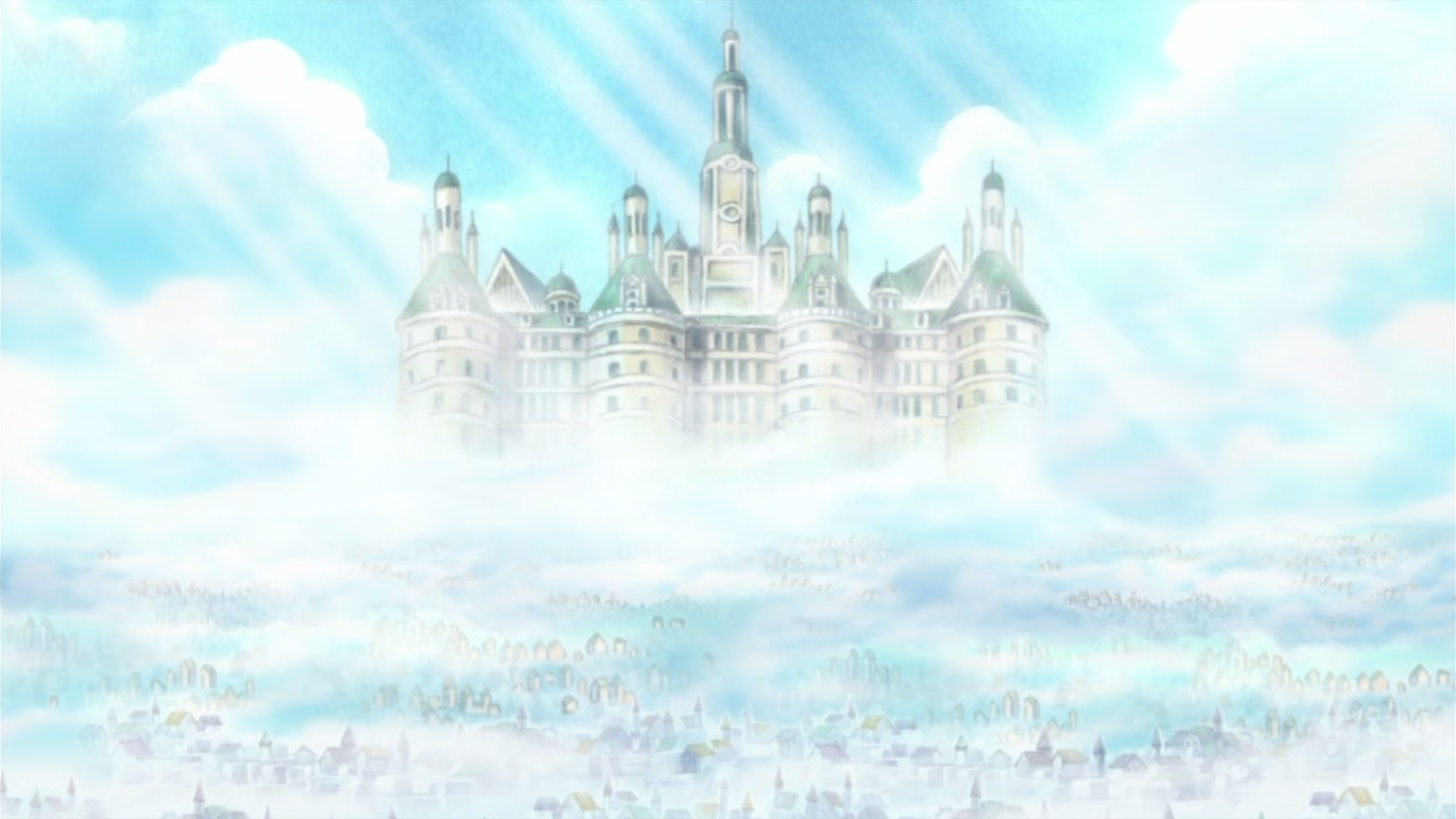 Mariejois Wikia One Piece El Nuevo Mundo Fandom