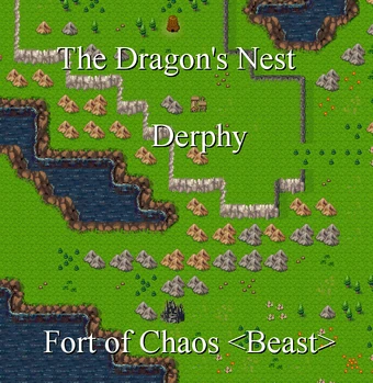 75 Elona Map0 スンゾガメツ 75 Elona Map0 スンゾガメツ