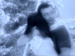 Victor con Prue