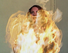 Charon-Flameando