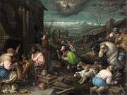 Enero Leandro Bassano