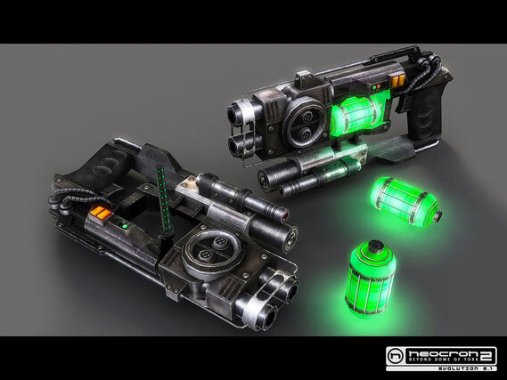 PlasmaPistol