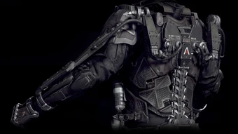 Category High Tech Exoskeleton Elseworlds Wiki Fandom