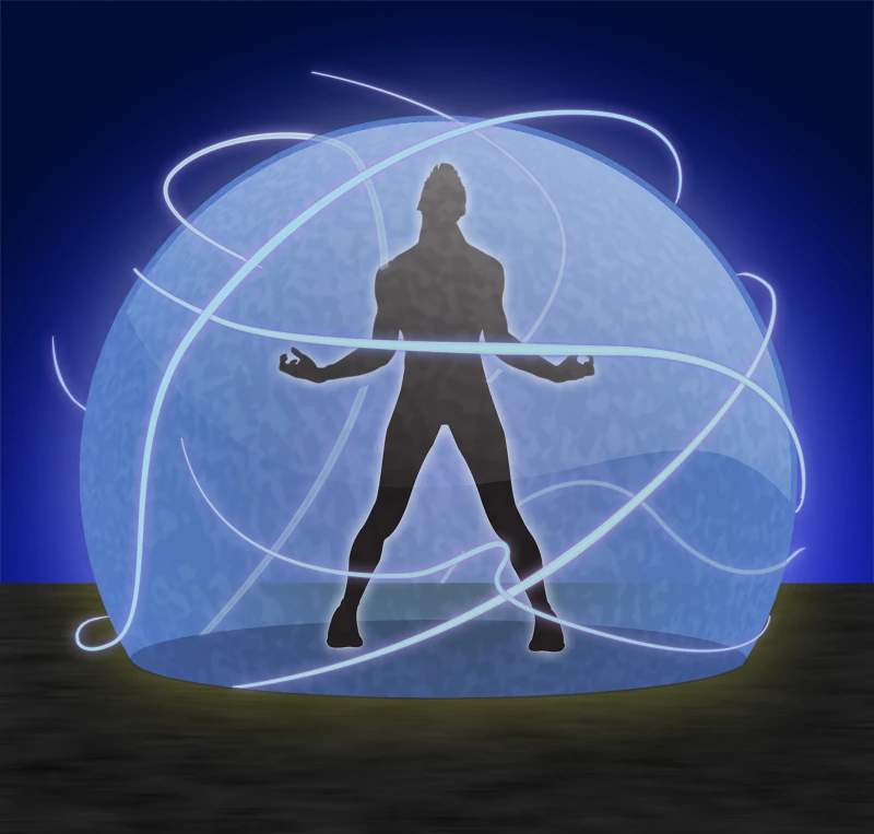 CategoryForce Field Generation Elseworlds Wiki FANDOM powered by Wikia