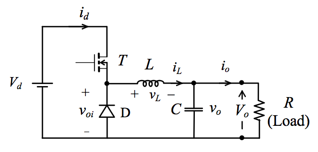 Buck Converter | ELSOC Wiki | FANDOM powered by Wikia