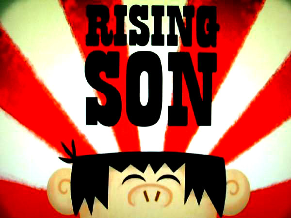 Rising Son | El Tigre Wiki | FANDOM powered by Wikia