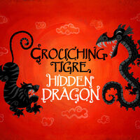 Crouching Tigre Hidden Dragon El Tigre Wiki Fandom