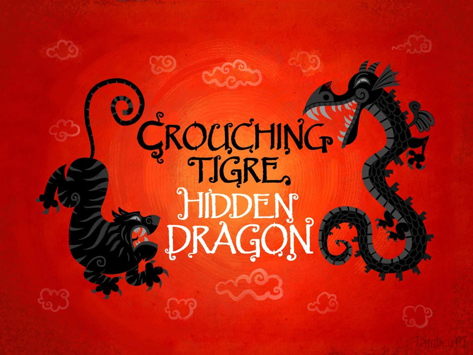 Crouching Tigre, Hidden Dragon El Tigre Wiki FANDOM powered by Wikia