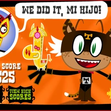 El Tigre Miracle City Meltdown El Tigre Wiki Fandom