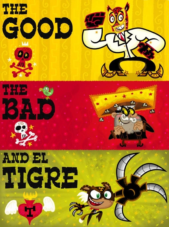 El Tigre Las aventuras de Manny Rivera Wiki El Tigre las aventuras de Manny Rivera FANDOM