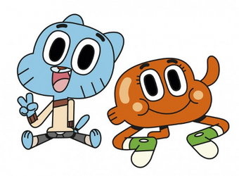 El Increible Mundo De Gumball Wiki El Top Caricaturas Fandom