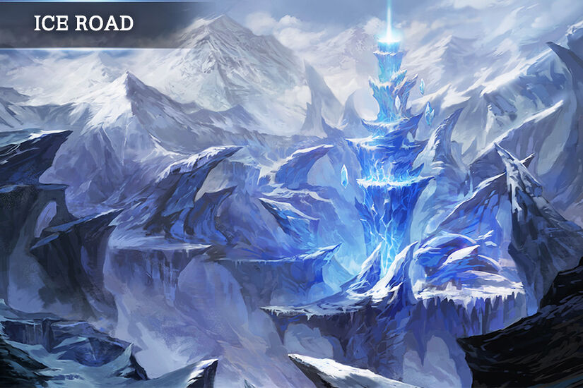 Iceroad