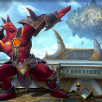 Thanatos Elune Wiki Fandom