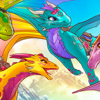 Dragons Lego Elves Wiki Fandom