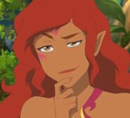 Azari Firedancer | LEGO Elves Wiki | Fandom