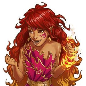 azari lego elves
