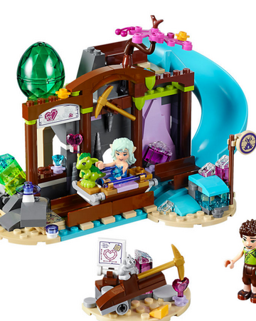 lego elves dragon eggs