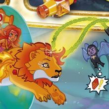 lego elves rowan