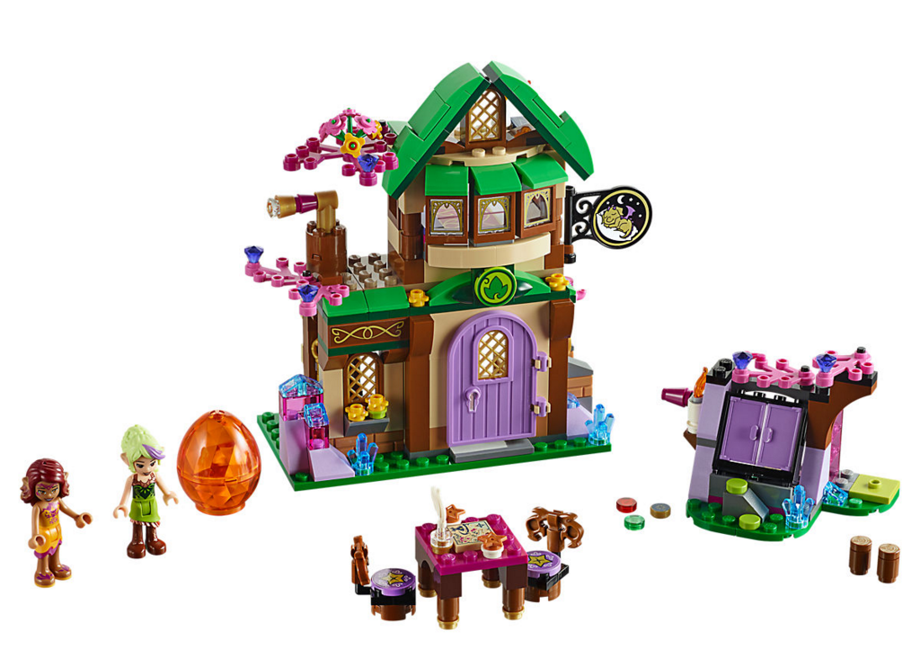 lego elves small sets