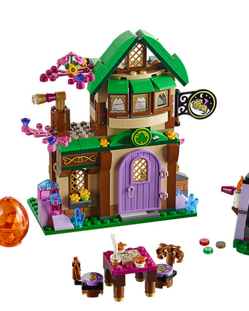 lego elves starlight inn