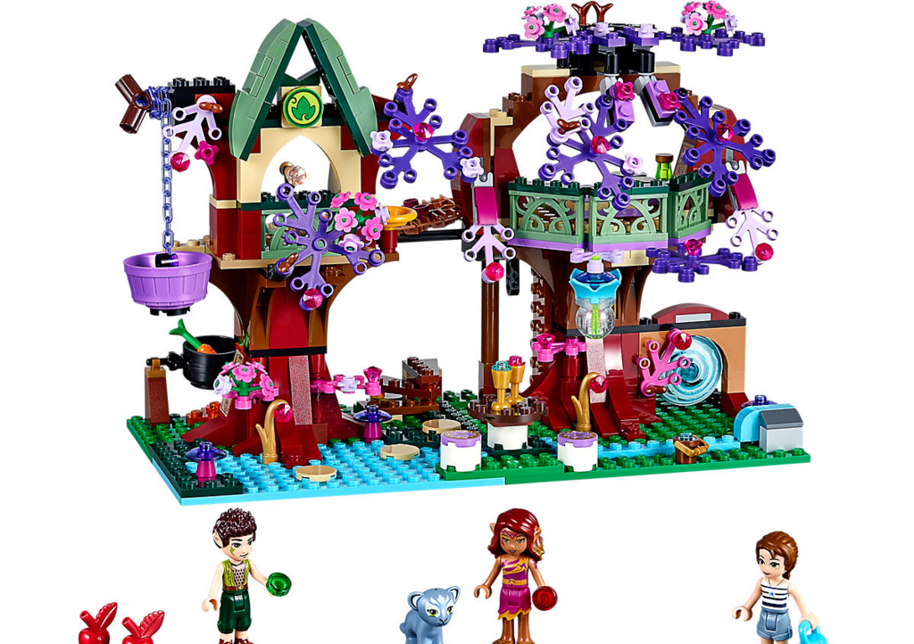 lego elves sets