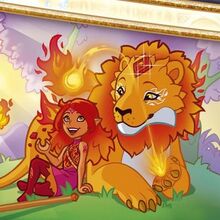 lego elves rowan
