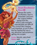 Azari Firedancer | LEGO Elves Wiki | FANDOM powered by Wikia