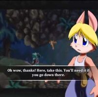 Corbin Elysian Tail Wiki Fandom