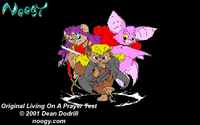 Living On A Prayer Test 1 - three