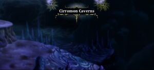 Cirromon Caverns