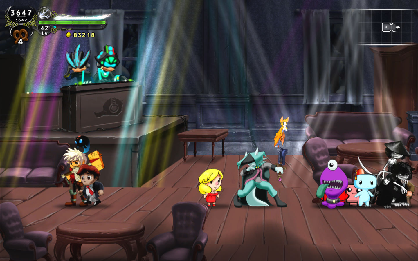 The Sanctuary Elysian Tail Wiki Fandom The Sanctuary Elysian Tail Wiki Fandom