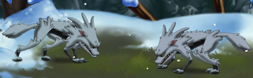 Wolves