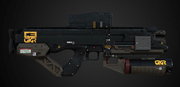 Crowewithsweeper