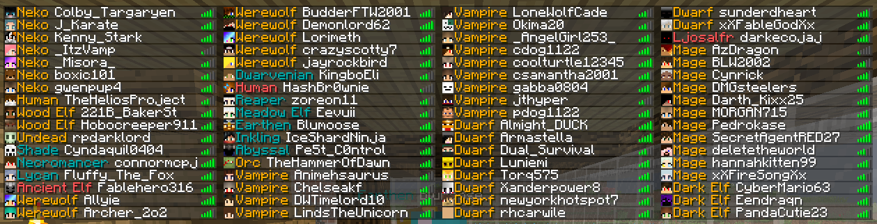 server spec s elysium rp wiki fandom powered by wikia