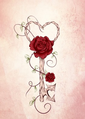 Key and Rose