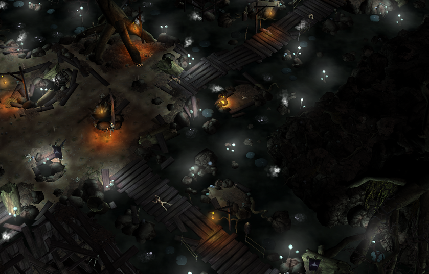 Bog of souls screenshot