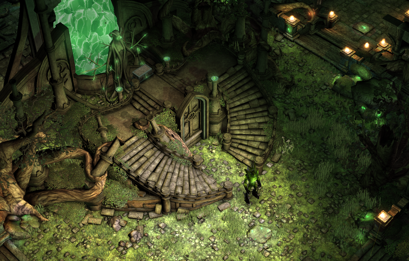 Sanctuary screenshot