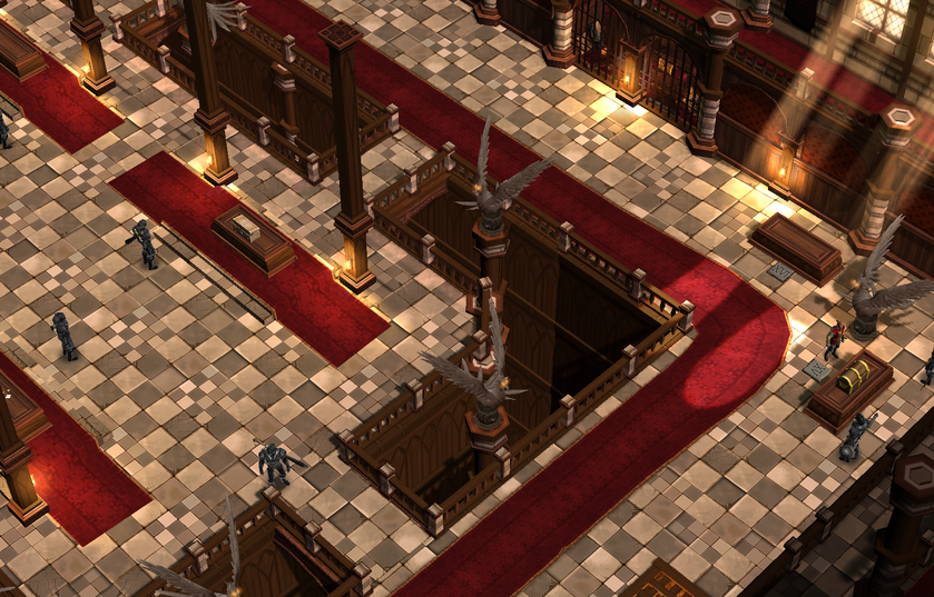 Vault screenshot