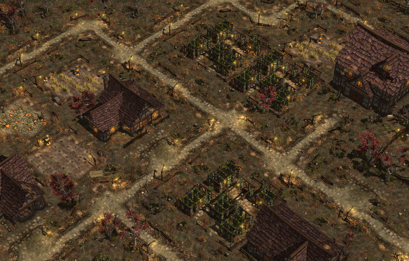 Farmlands screenshot