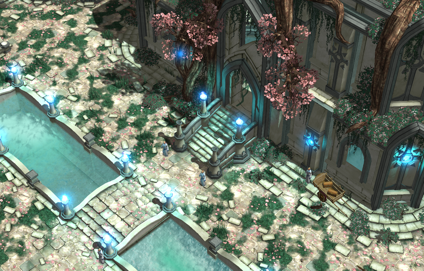 Radiance screenshot