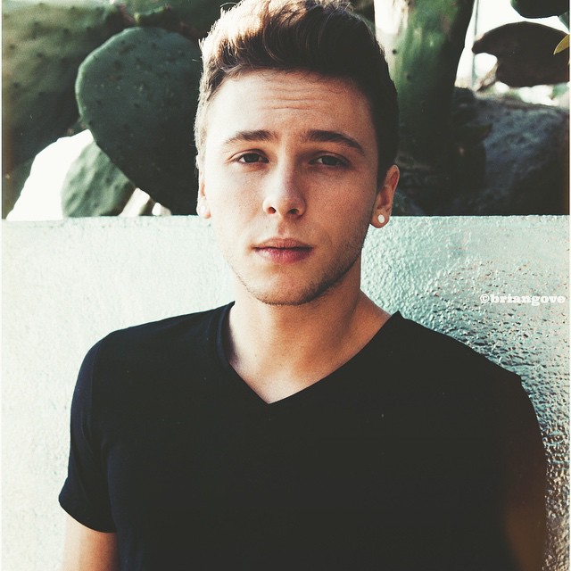 Keaton stromberg dating history