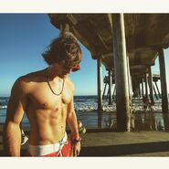 Is wesley stromberg dating carly miner 2020